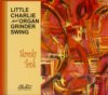 Little Charlie And Organ Grinder Swing - Skronky Tonk CD Little Charlie And Organ Grinder Swing - Skronky Tonk CD